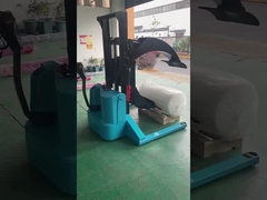 Máy đắp cuộn màu xanh