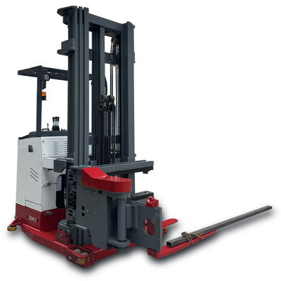 1000KG 1500KG 2000KG 3 Way Electric Reach Trucks