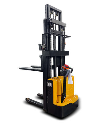 1.5 Ton Electric Pallet Stacker with 3000mm Lift Height 24V Battery