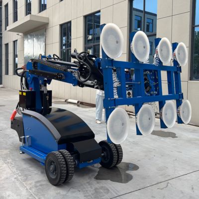 High Quality CE Standard 300kg 600kg Vacuum Suction Cups Lifter Robot