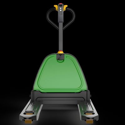 EP 1.5ton Electric Pallet Truck 1500kg/3306lb Capacity Lithium Battery F5pro for Large Scale Supermarkets Motor Pump Engine