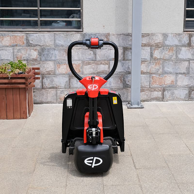 Best Price EP 1500kg 1.5ton 1.5T Li-Ion High Efficiency Pallet Truck Electric With Lithium Battery