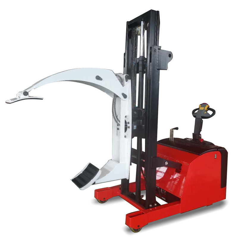 150mm/S 360 Degree 1200kg Paper Roll Stacker  Lifting Device